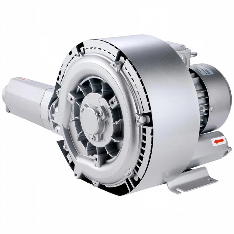 220V High Pressure Double Stage Fan factory